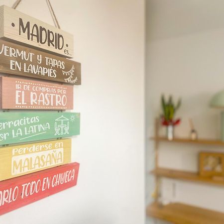 Tu Estudio En El Centro De Madrid Kültér fotó