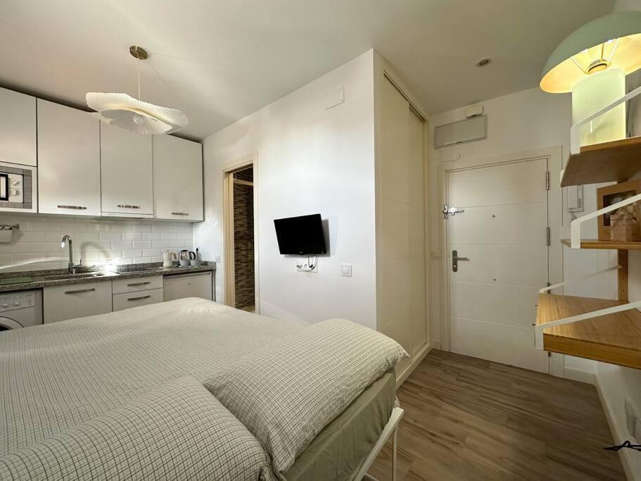 Tu Estudio En El Centro De Madrid Kültér fotó