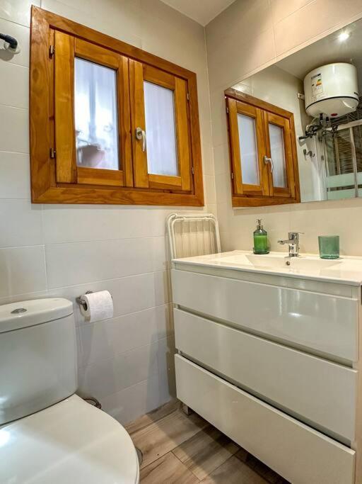 Tu Estudio En El Centro De Madrid Kültér fotó