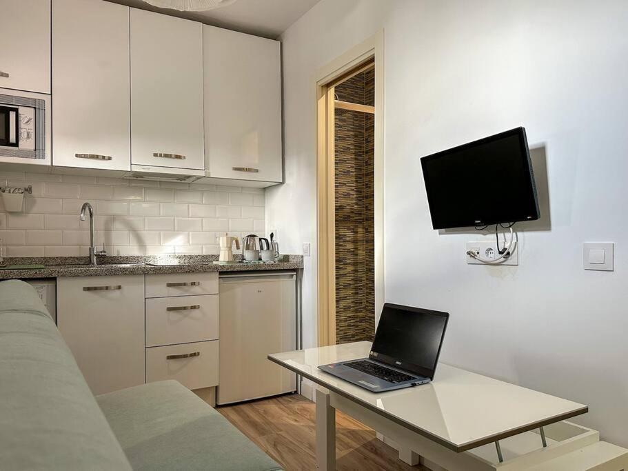 Tu Estudio En El Centro De Madrid Kültér fotó